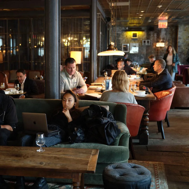 Image Credit Soho House Group: https://www.sohohouse.com/houses/soho-house-new-york