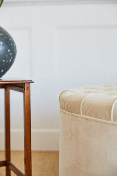 Made to Measure Footstools and Bespoke Sofas – a Match Made in Heaven