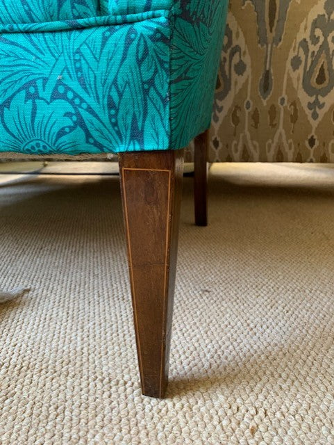 Antique Seat Information