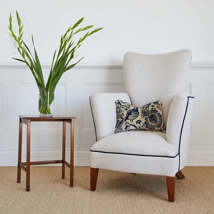 Comfortable and Cosy: How To Use An Armchair As A Desk Chair