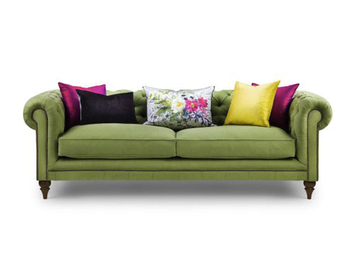 Chesterfield Sofas and Footstools: A Style Guide