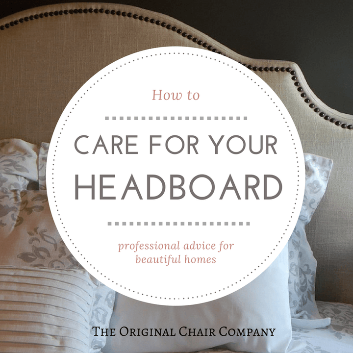How to Care for Your Upholstered Headboard