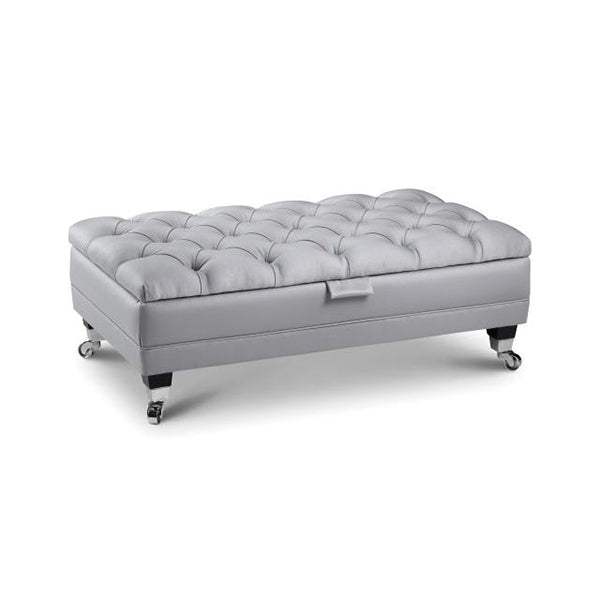 Capri Lift Lid Footstool