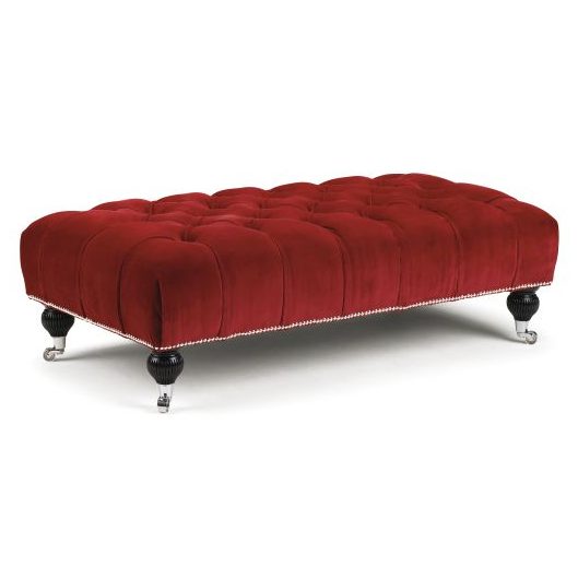 Chesterfield Footstool