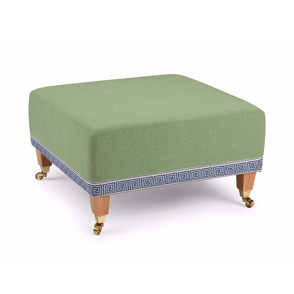 Manor Footstool