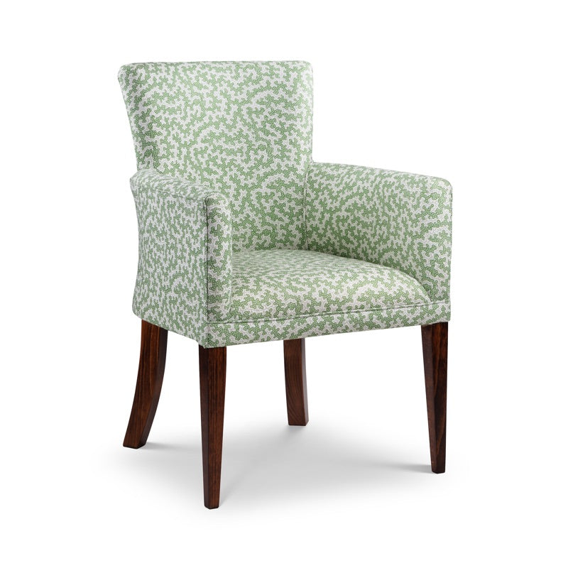 Beaumont Side Chair in Wiggle Design