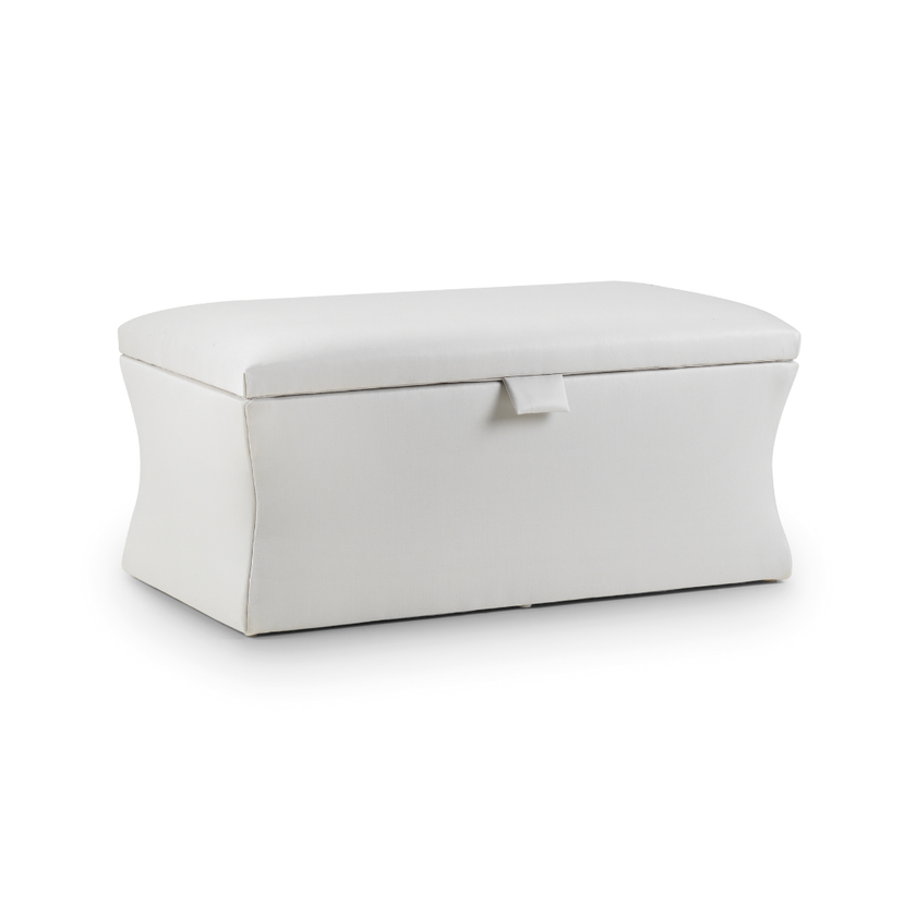 Savoy Storage Ottoman