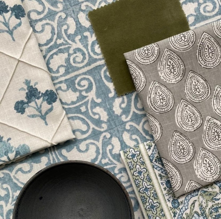 Designing a Room: A Journey Through Fabrics