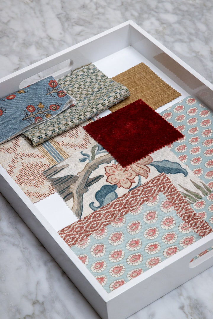 Our Fabric & Wallpaper Guide