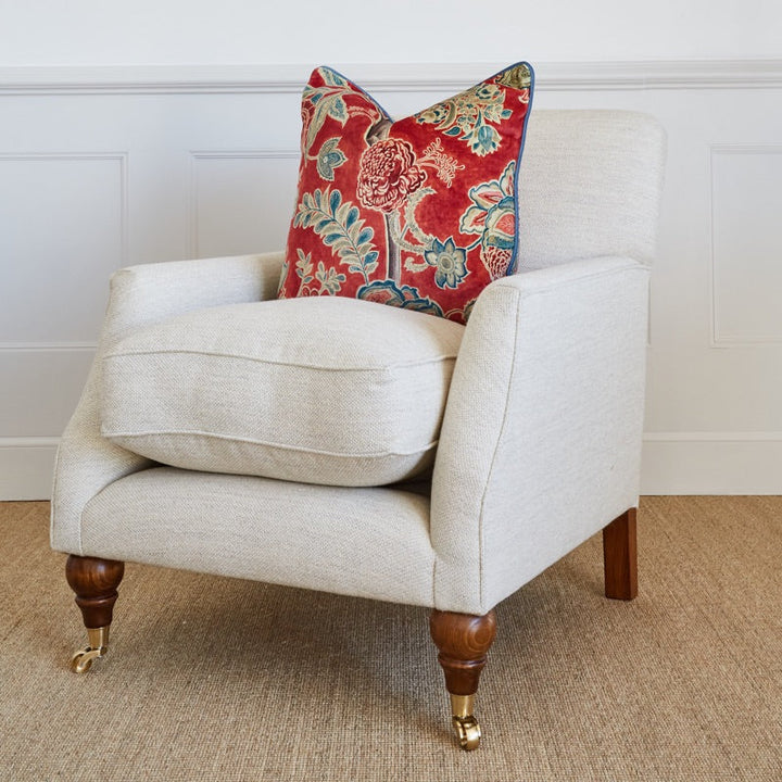 Jane Churchill Fabrics at The Original Chair Company