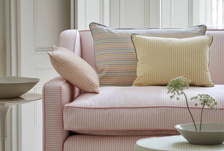 The Rise of the Occasional Sofa: Small Scale, Big Impact