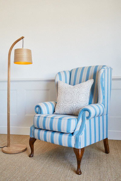 A Come Back For The Wingback