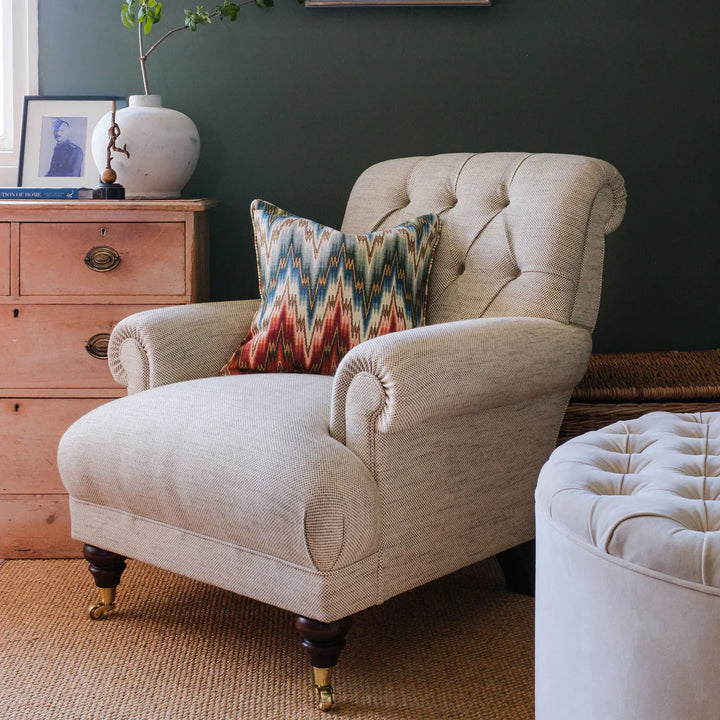 The Oxford Collection: A Refined Approach to British Upholstery