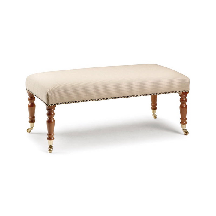 How to Choose a Footstool to Complement Your Sofa