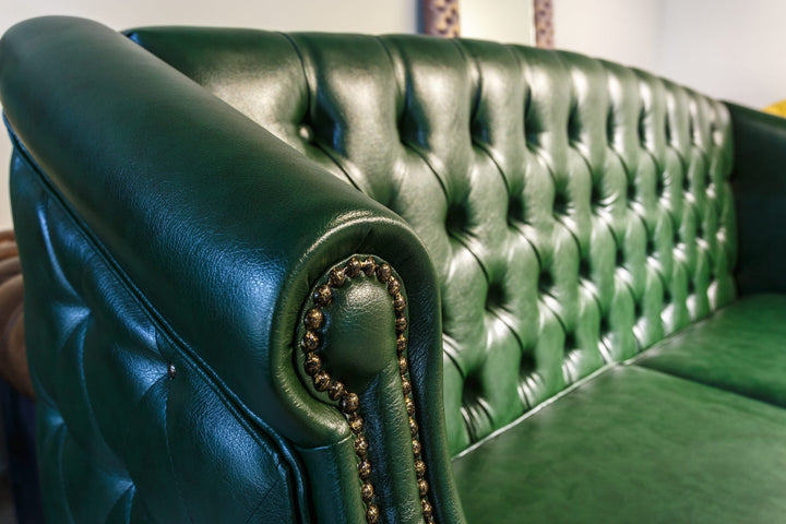 How To Style And Care For Leather Furniture