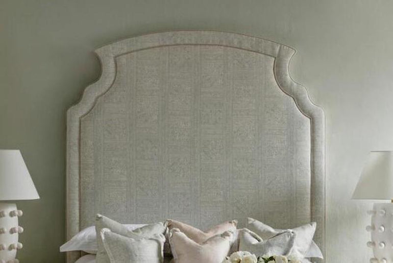 Custom-Made & Ready-to-Order Upholstered Headboards
