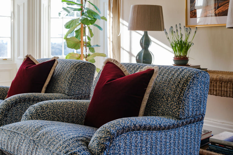 Custom-Made & Ready-to-Order Armchairs & Accent Chairs