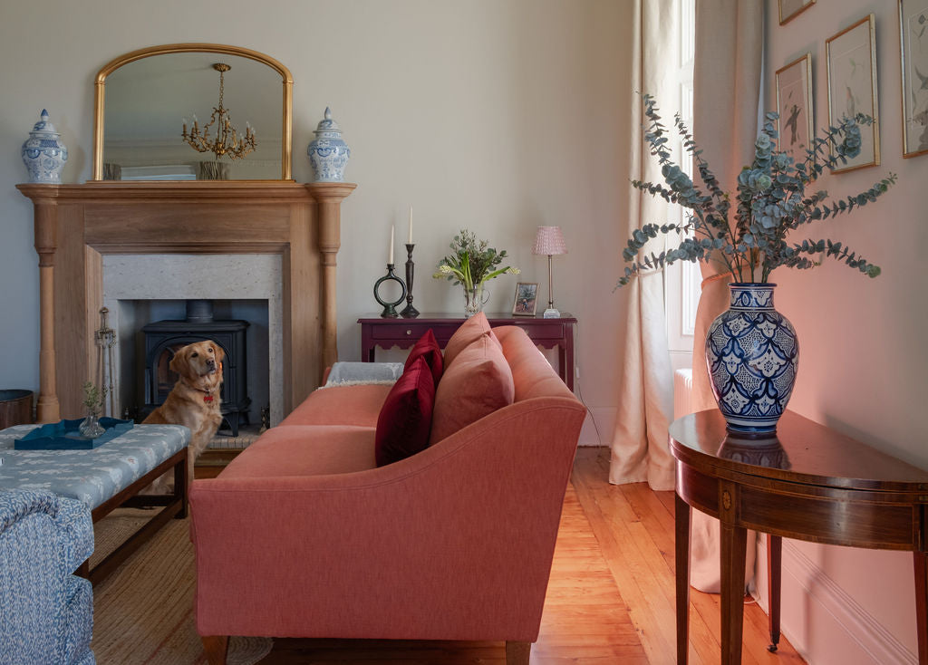 Custom-Made Sofas