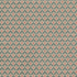 Modern Armchair in Small Scale Pattern