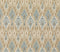 GP & J Baker, Ikat Bokhara, Sand