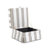 Banquette Footstool