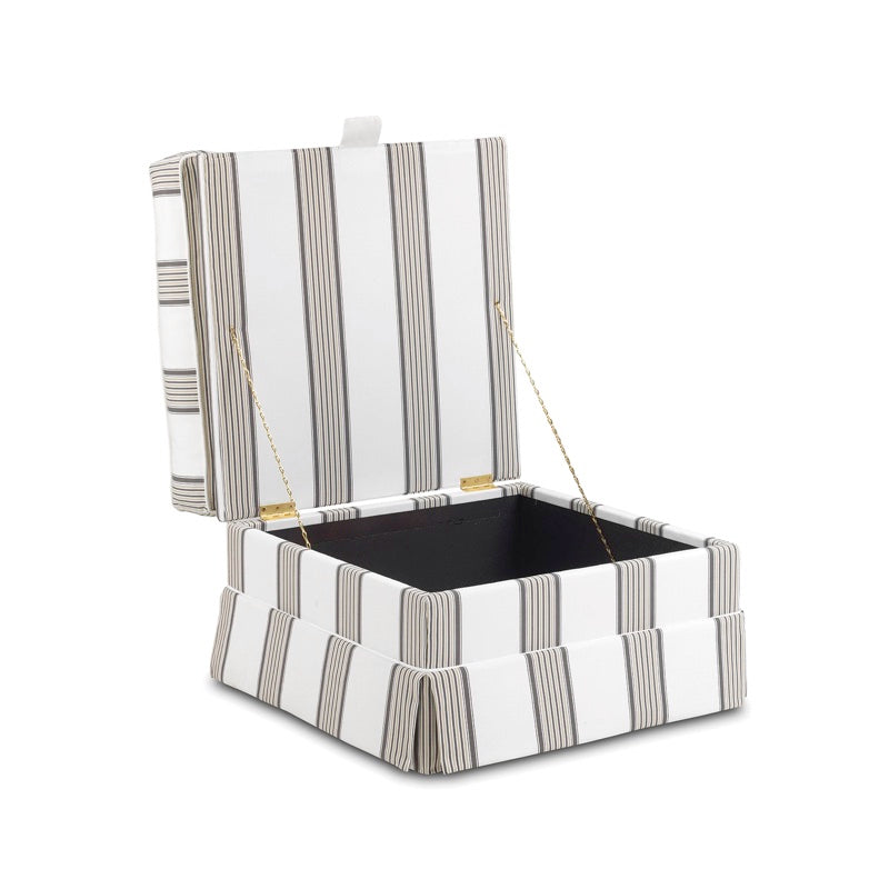 Banquette Footstool