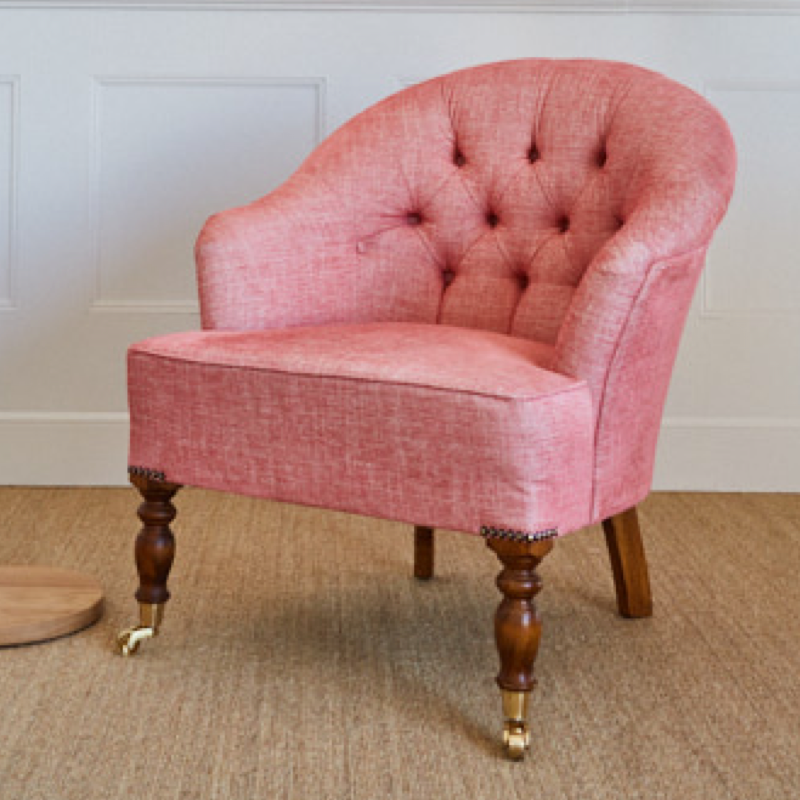 Bridgerton Tub Chair
