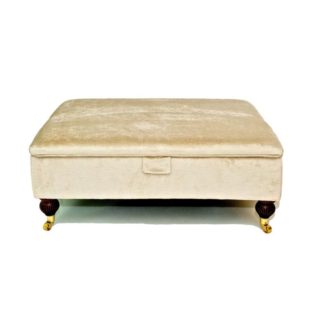 Creswick Footstool