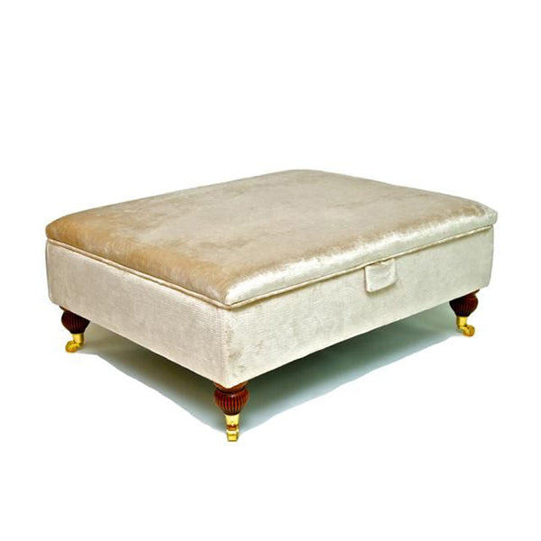 Creswick Footstool