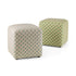 Cube Footstool