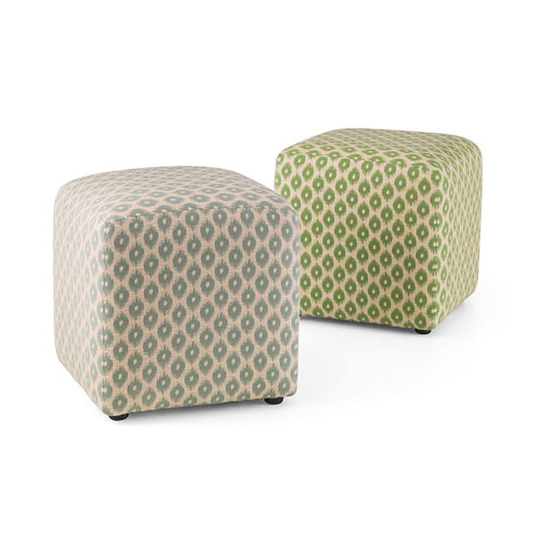 Cube Footstool