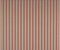 Colefax & Fowler, Tilney Stripe, Tomato / Olive
