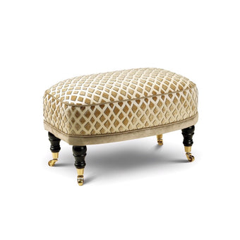 Fireside Footstool