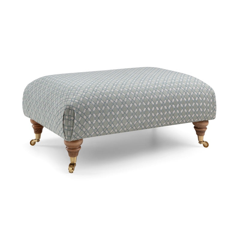 Footer Footstool