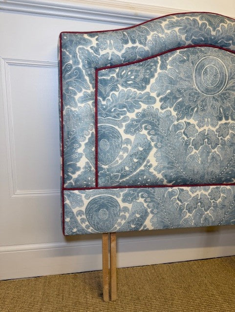 Single Headboard in Nantes Design