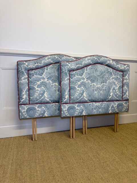 Single Headboard in Nantes Design