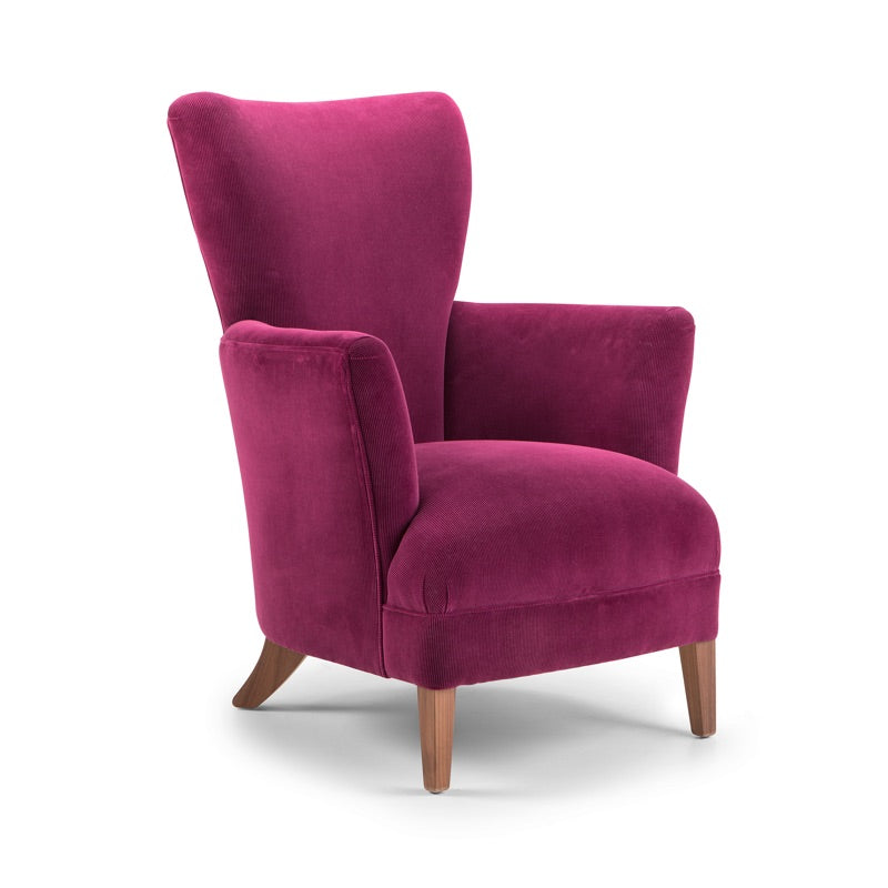 High Backed Chair