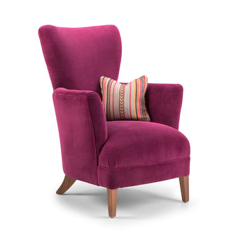 High Backed Chair