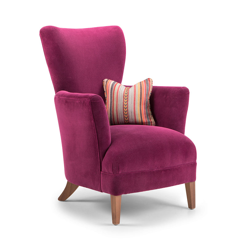 High Backed Chair