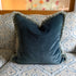 Scatter Cushion in Velvet