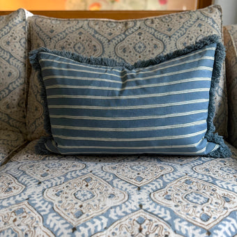 Scatter Cushion - Birdie Fortescue