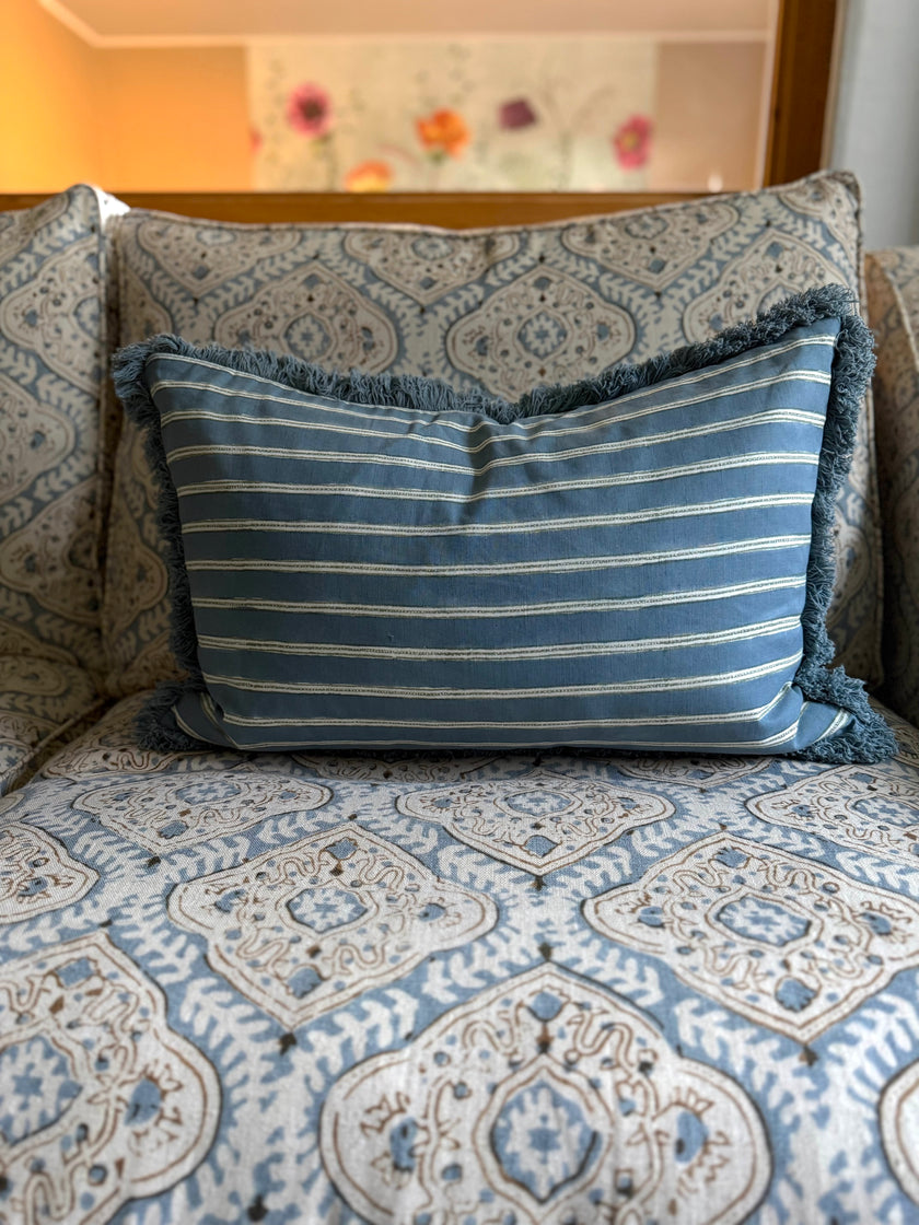 Scatter Cushion - Birdie Fortescue