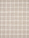 Jane Churchill,  Montrose Plaid, Stone