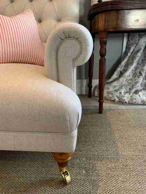 Library Chair