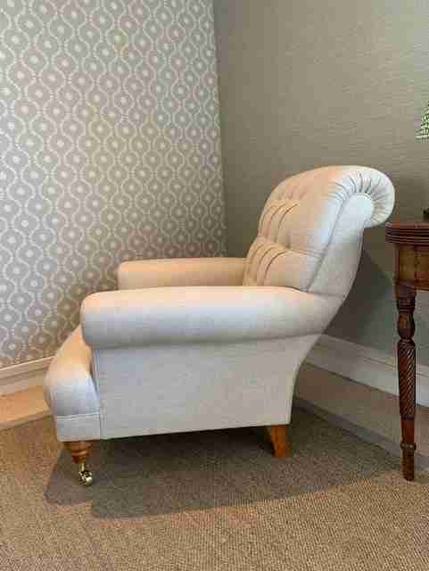 Library Chair
