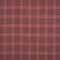 Jane Churchill, Montrose Plaid, Red