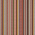 Comfortable Bar Stool in Striped Fabric