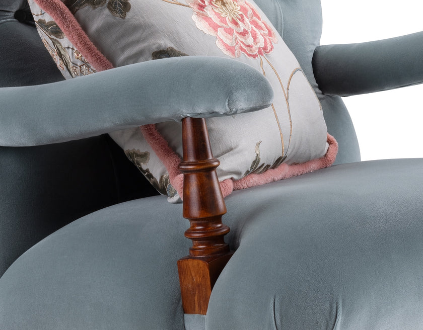 Open Armchair