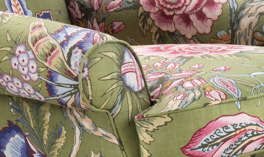 Philip Arthur Armchair