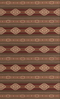 Mulberry, Harlech, Red / Sage